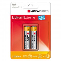 Agfa Lithium extreme 2x AA