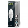 E14 Kerte 470Lm 4,2 Watt (40W) 5000K klar