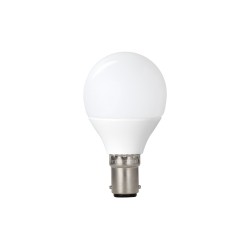 B15 Mini Globe 470Lm 4,2 Watt (40W) 2700K Matteret