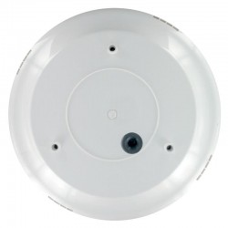 Slimline loftslampe 1584Lm 18 Watt 4000K IP54 sensor Nødlys